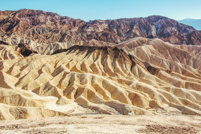 Death Valley Jakub Gorajek