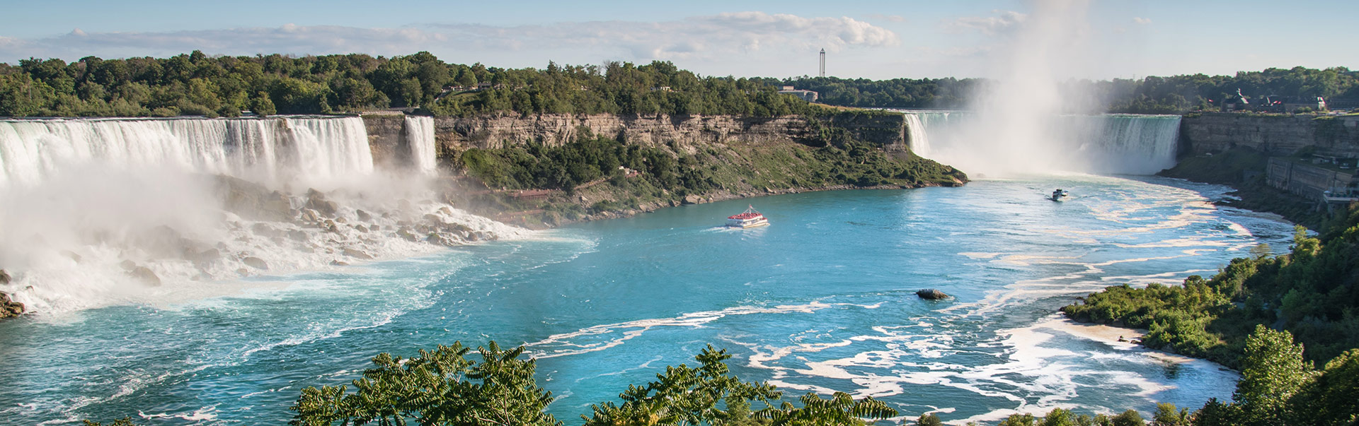 Niagara Falls | Campers Amerika