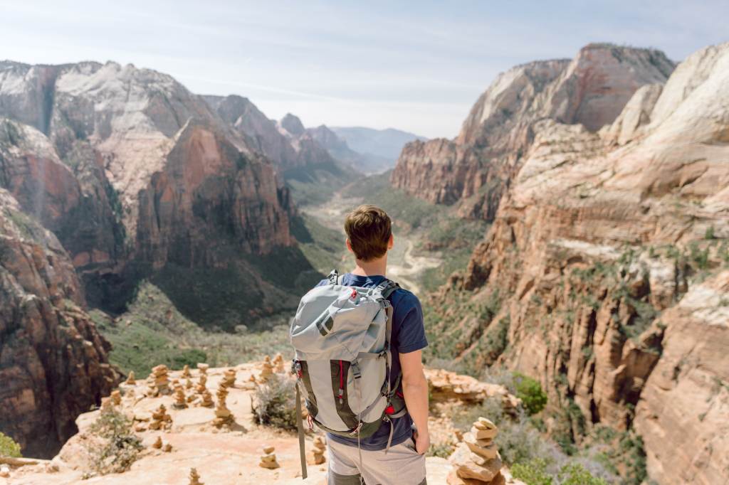 Amerika hiking | Campers Amerika