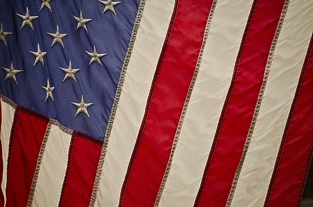 Amerikaanse vlag