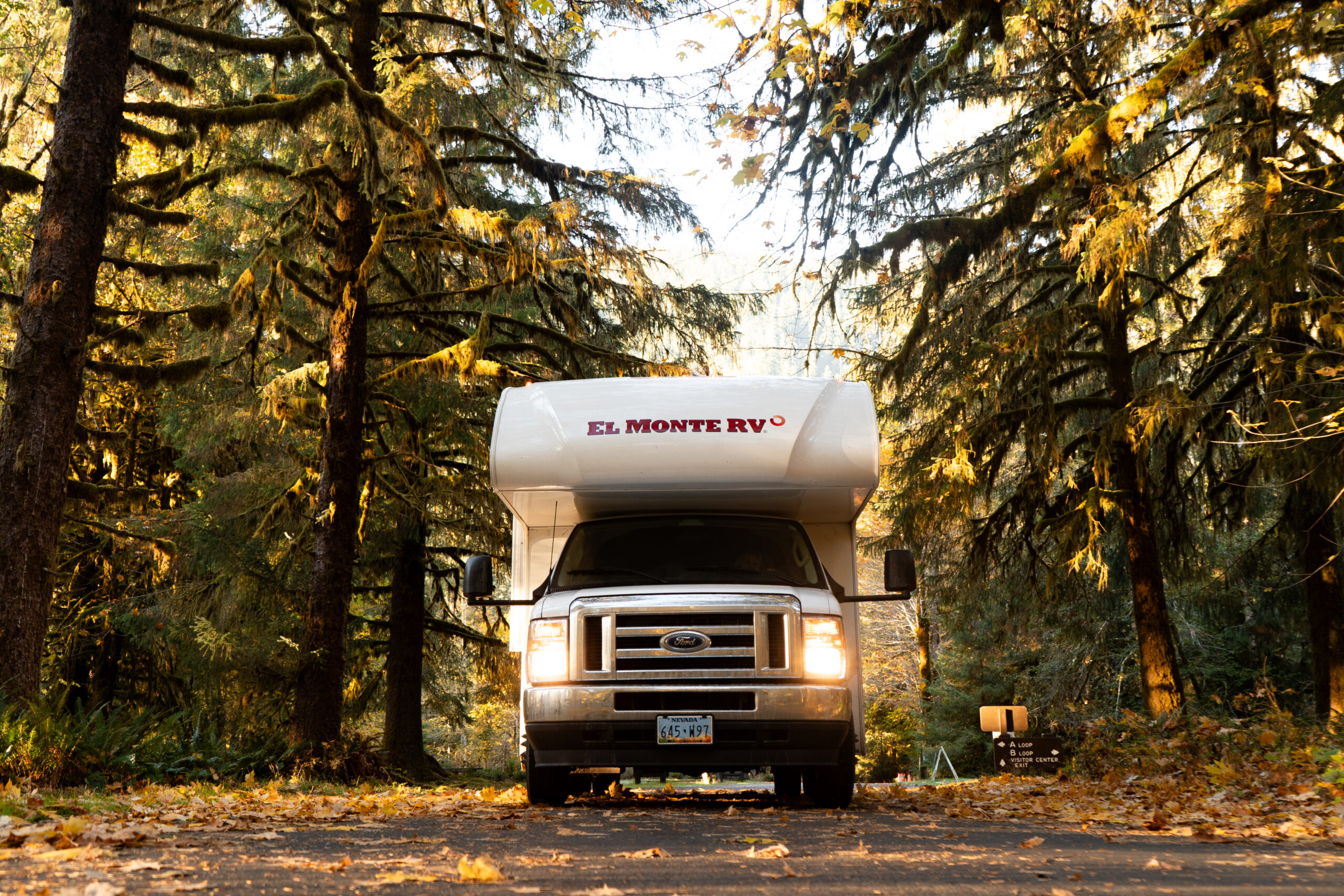 El Monte C-Small | Campers Amerika