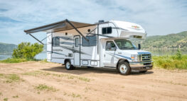 Mighty Class C | Campers Amerika