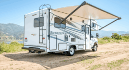 Mighty C Medium | Campers Amerika