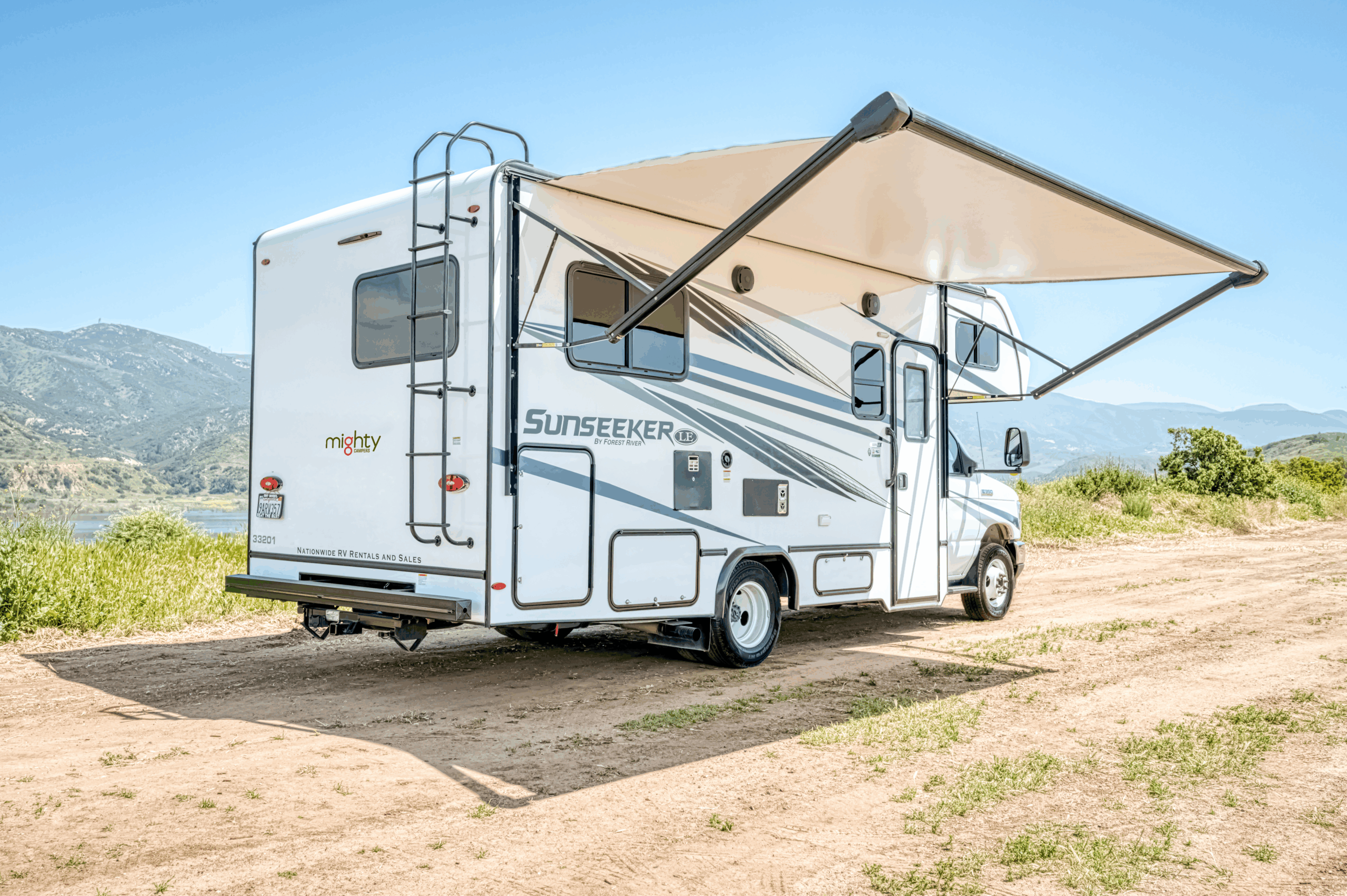 Mighty C Medium | Campers Amerika