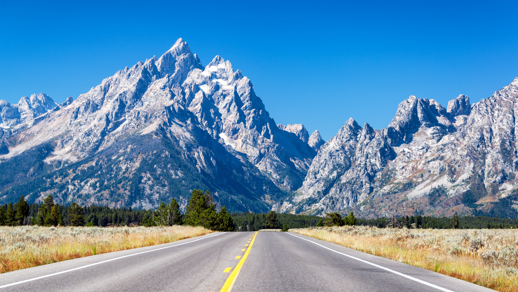 Grand Teton Grand Teton | Campers Amerika