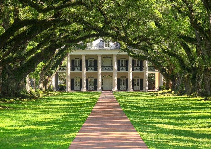 Oak Plantation | Campers Amerika