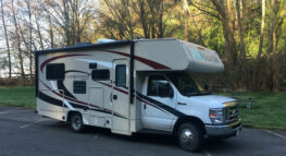 Go North Motorhome 19-21 | Campers Amerika