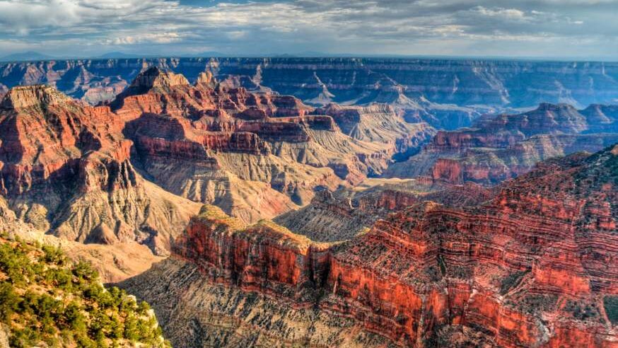 Grand Canyon Arizona | Campers Amerika
