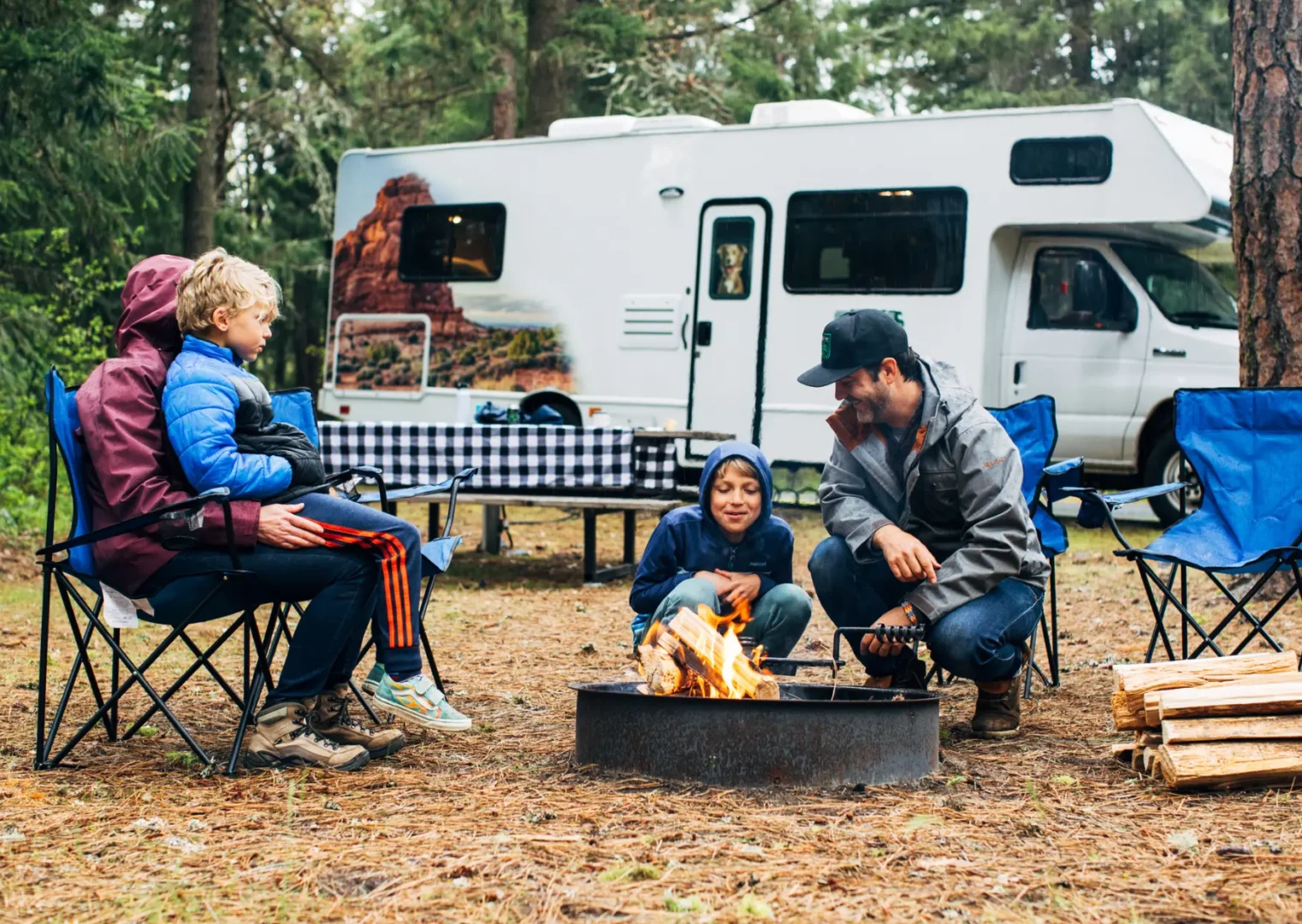 Camperreis in Amerika met kinderen | Campers Amerika