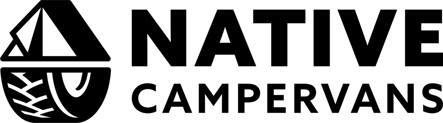 Native Campervans Logo - Campers Amerika