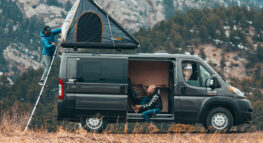 Native Campervans Squad camper daktent