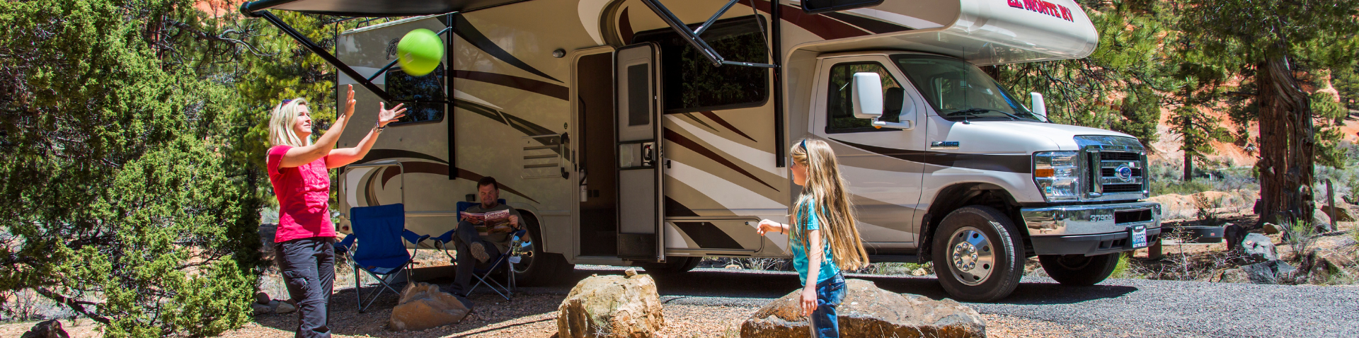 KOA Camping in de Verenigde Staten | Campers Amerika