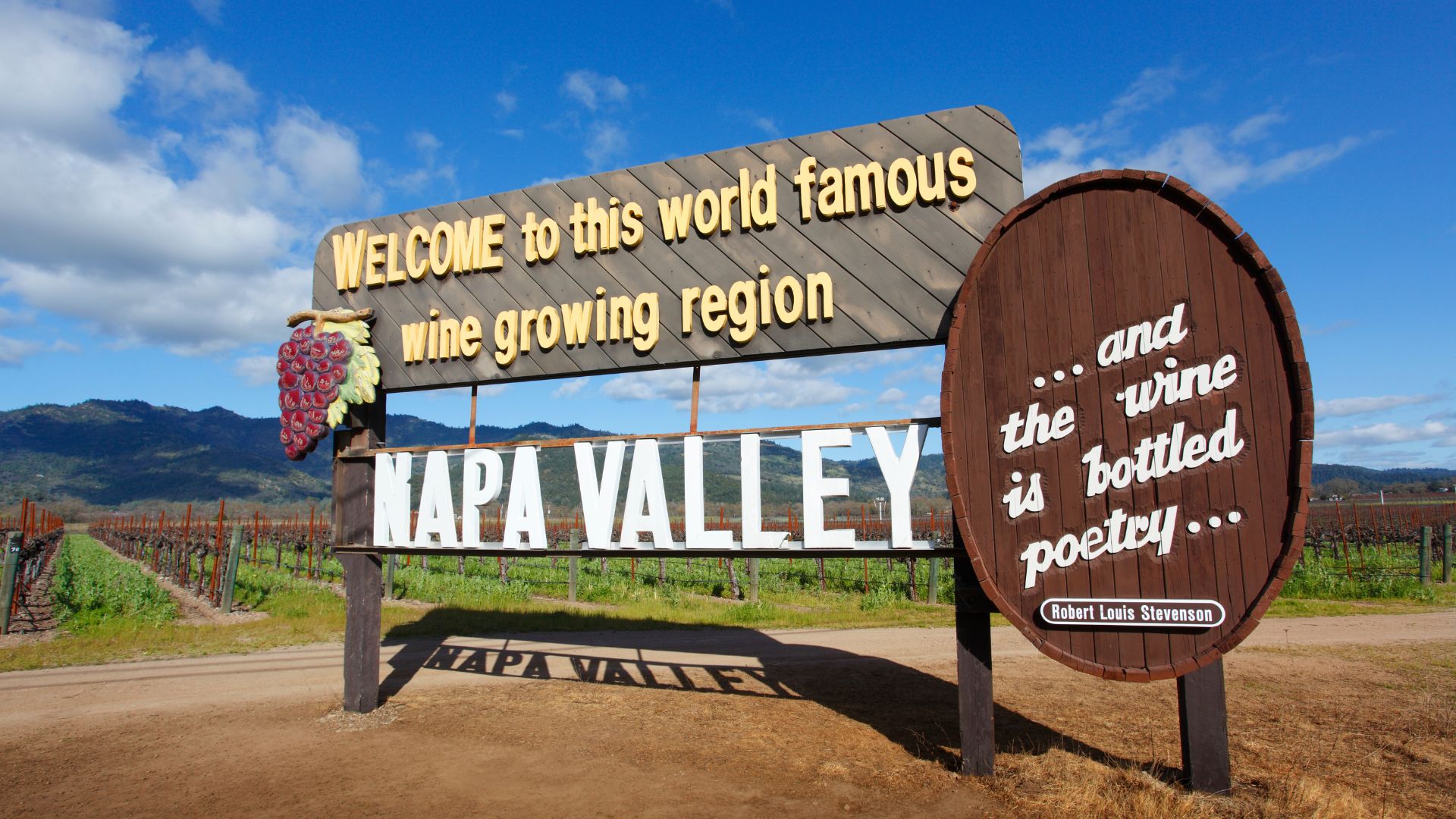 Napa Valley, Californië
