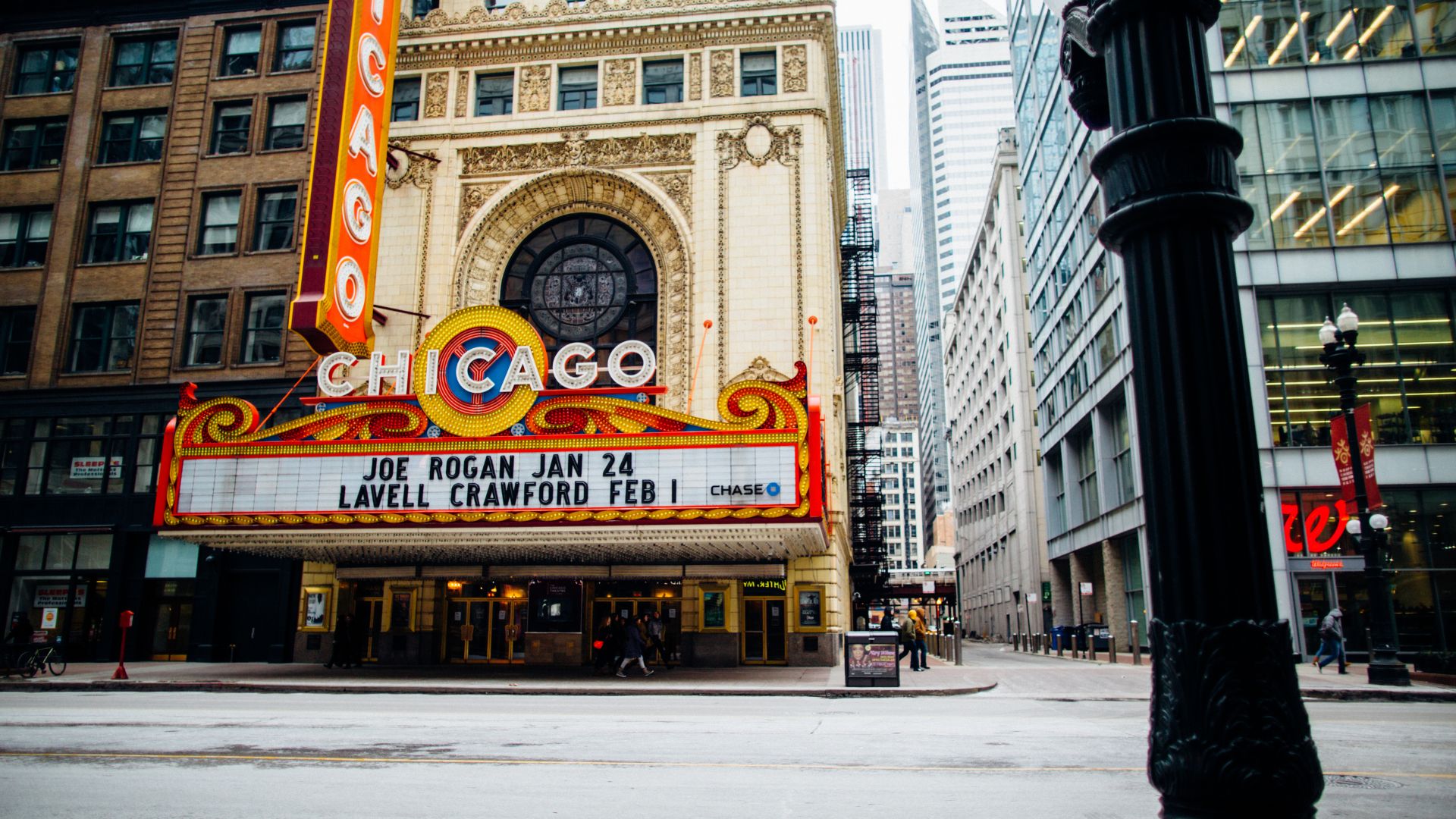 Camperreis vanaf Chicago