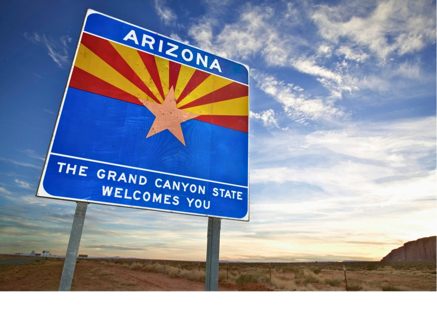 Arizona | Campers Amerika