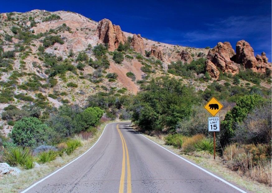 Big Bend Texas | Campers Amerika