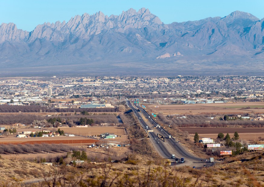 Las cruces new mexico | Campers Amerika