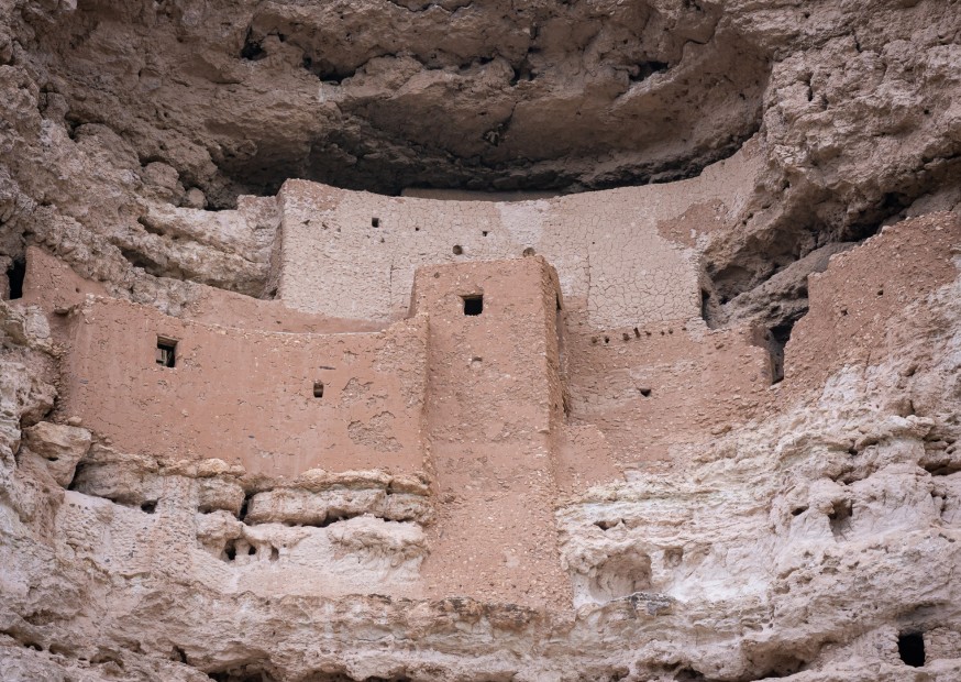 Montezuma Castle | Campers Amerika