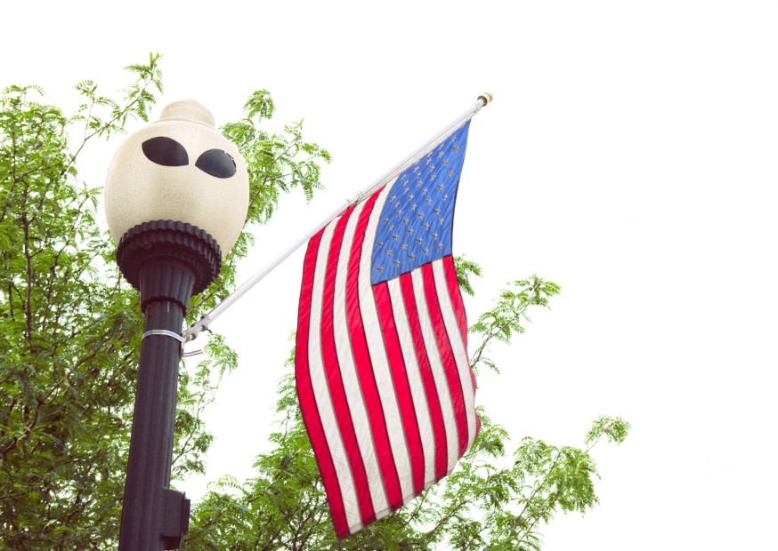 Roswell | Campers Amerika