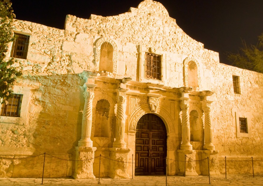 San antonio - alamo | Campers Amerika