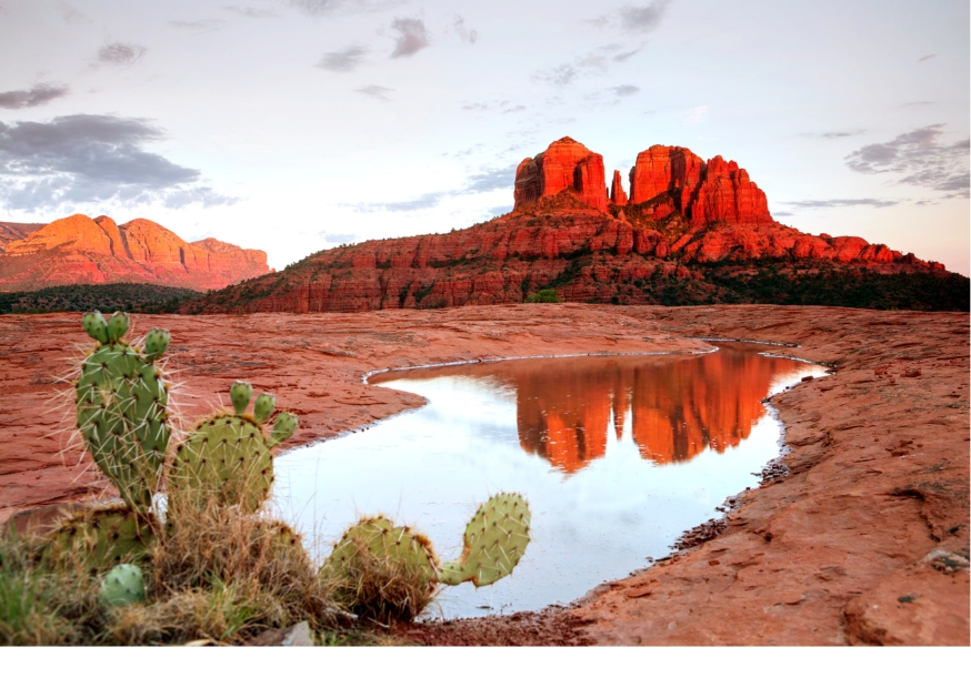 Sedona Red Rock SP | Campers Amerika