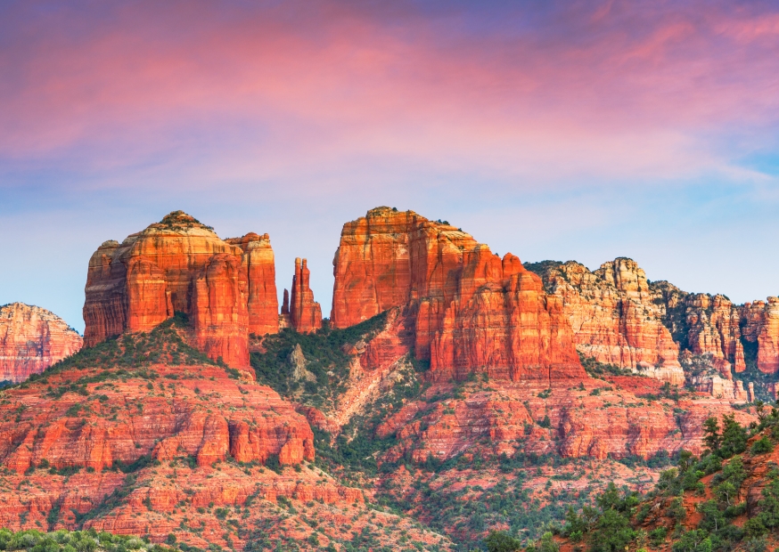 Sedona 2 | Campers Amerika