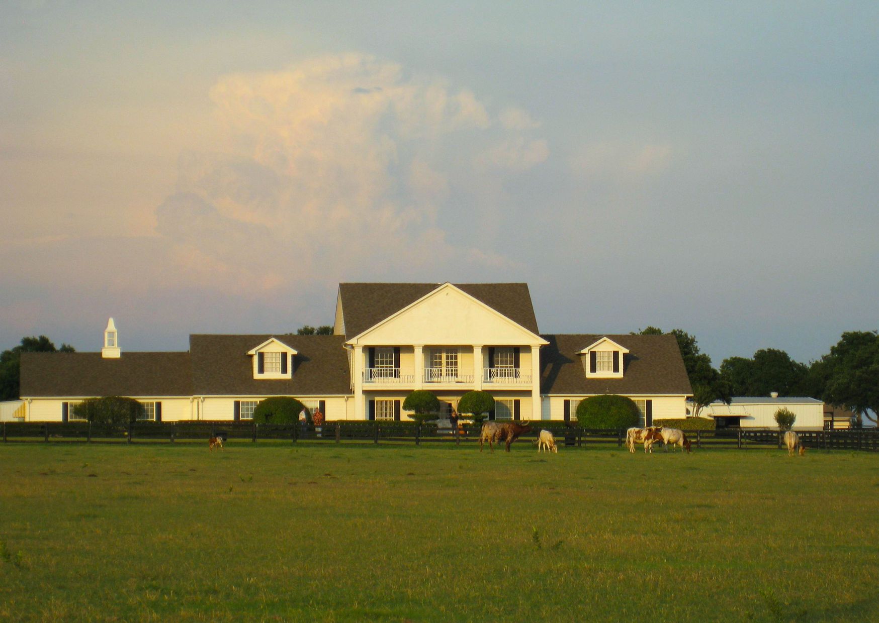 Southfork Ranch Dallas | | Campers Amerika