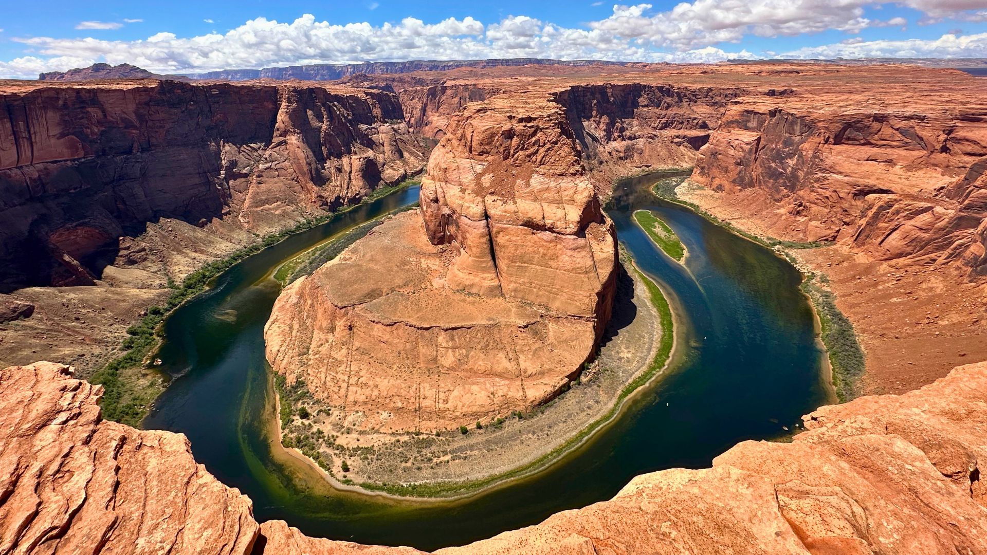 Horseshoe bend