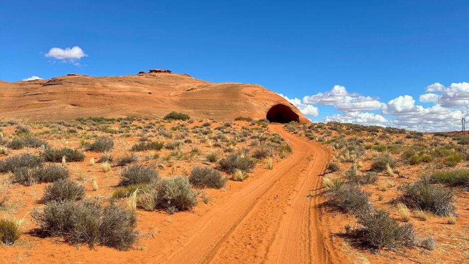 Beehive Trail