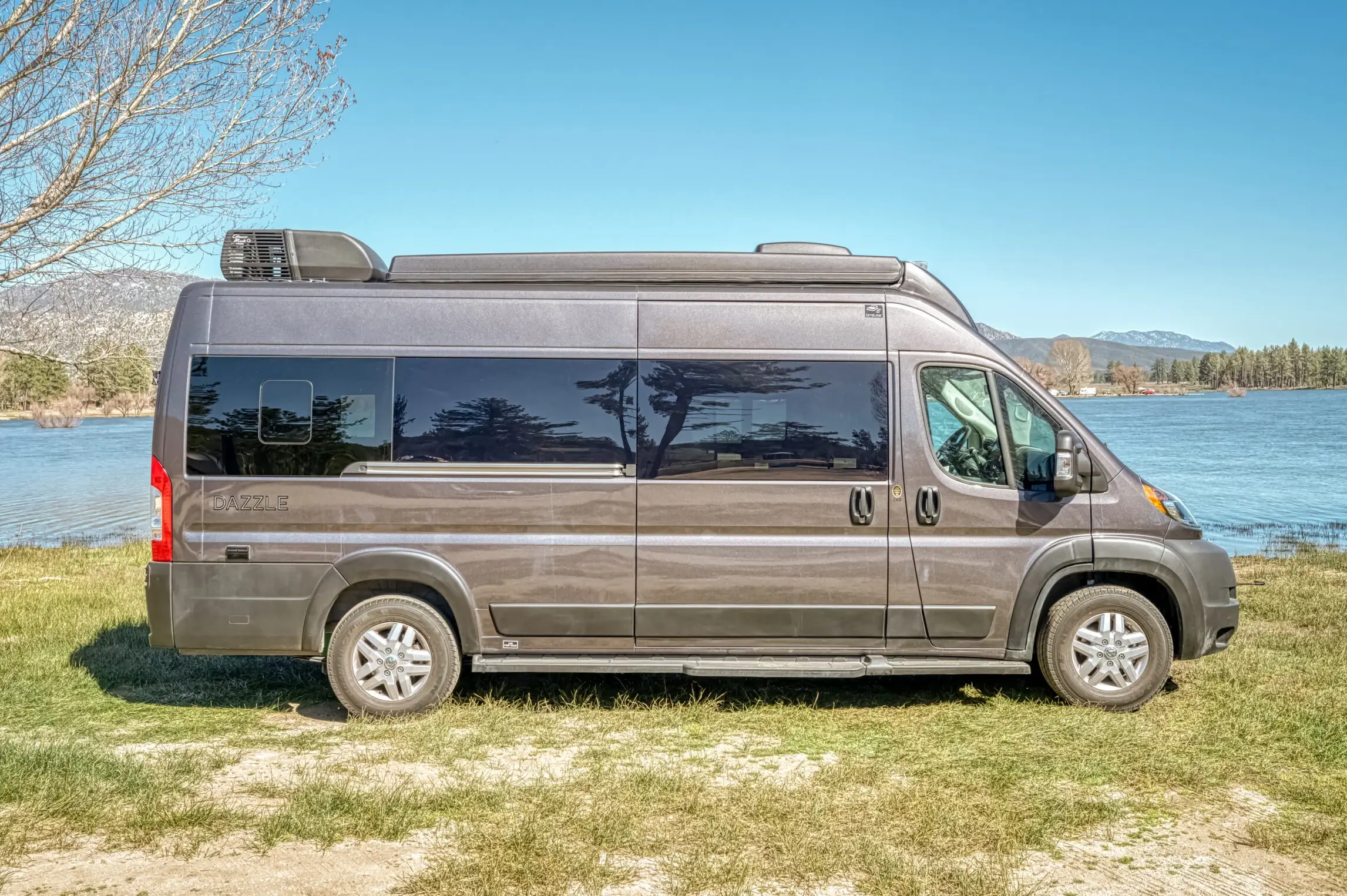 Mighty class b | Campers Amerika