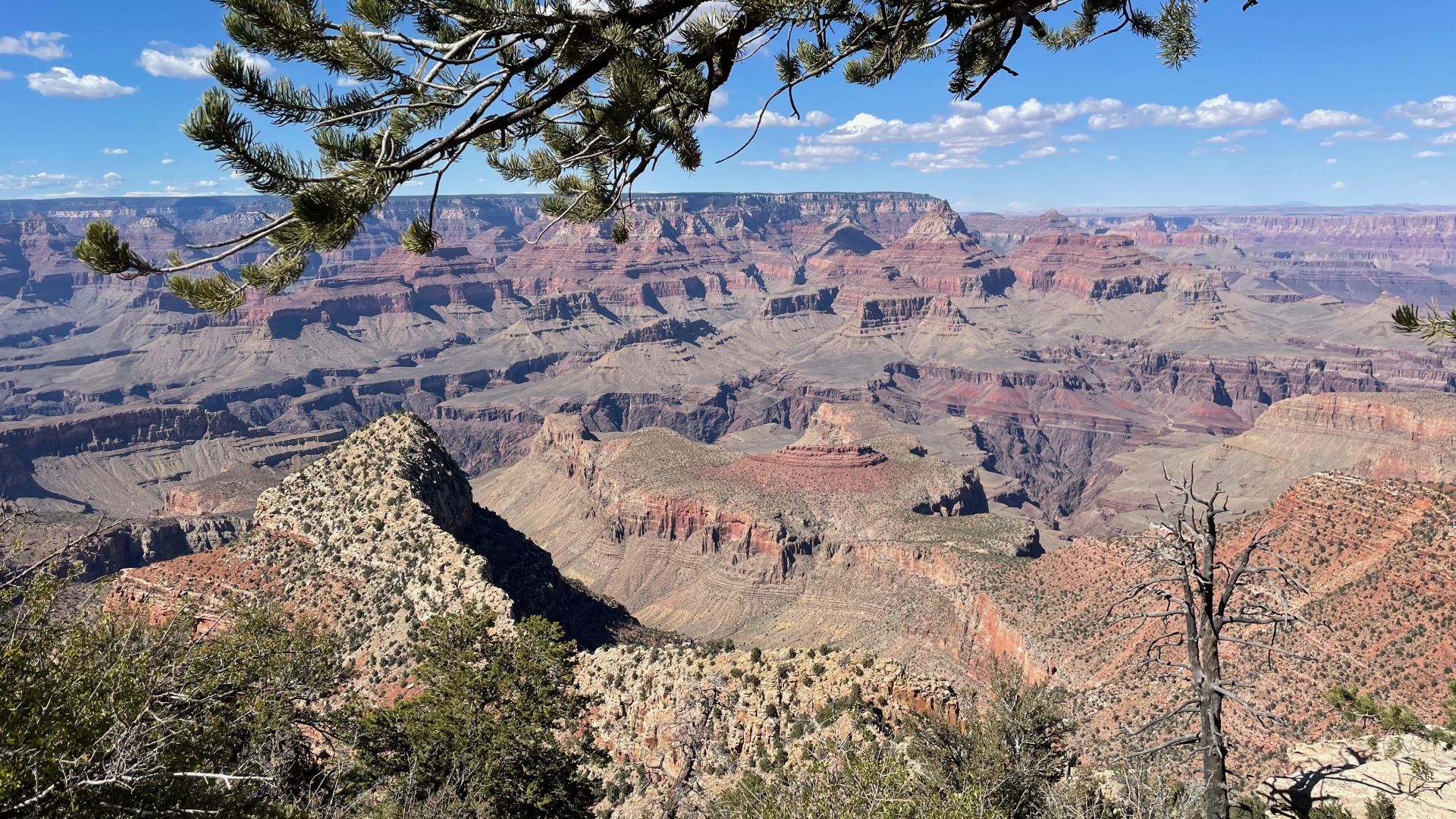 Grand Canyon | Campers Amerika