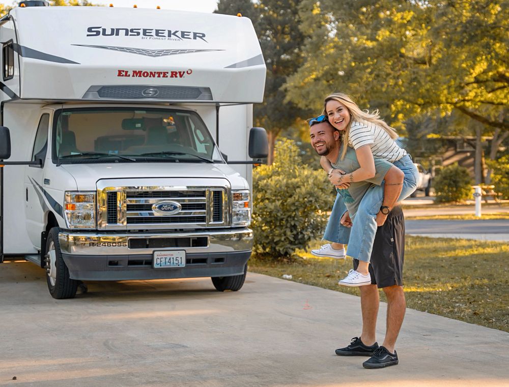 El Monte C-Medium Florida | Campers Amerika