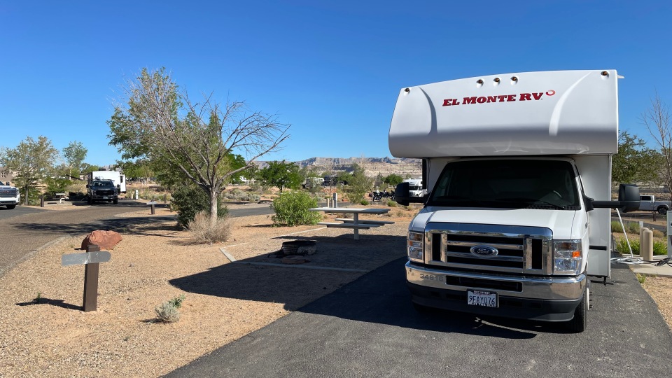 El-Monte-camper-Grand-Canyon | Campers Amerika