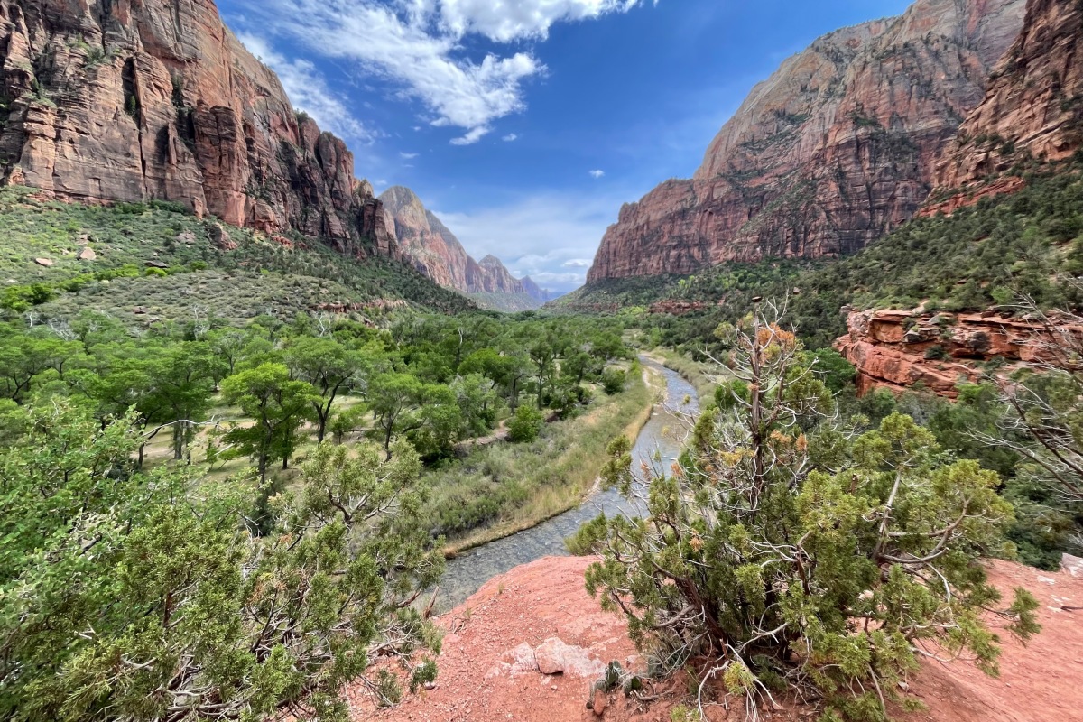Zion-National-Park Utah | Campers Amerika