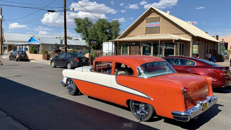 Oldtimer Albuquerque