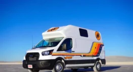 Travellers Autobarn Hi5 Campervan VS | Campers Amerika