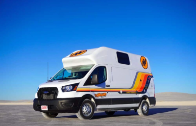 Travellers Autobarn Hi5 Campervan VS | Campers Amerika