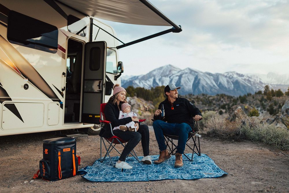 Camperreis Amerika met baby | Campers Amerika