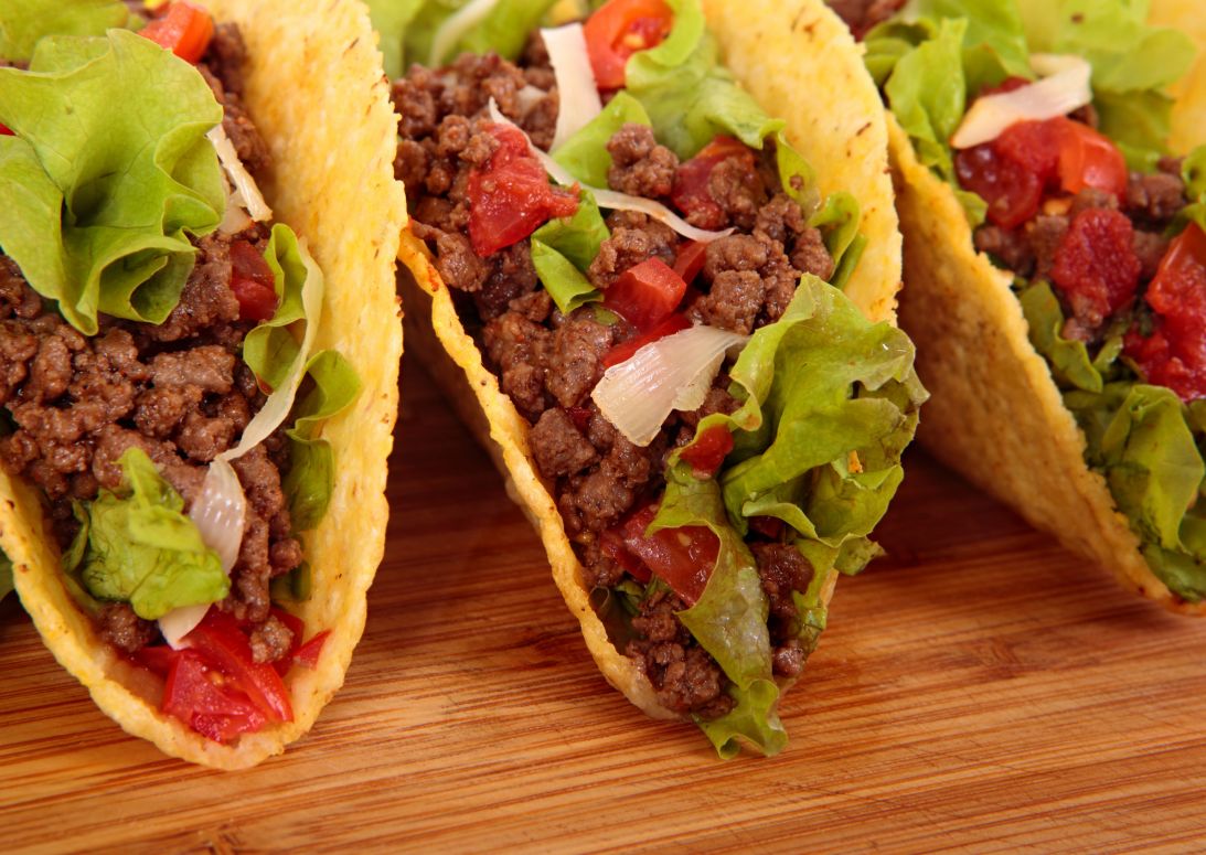 Tacos | Campers Amerika