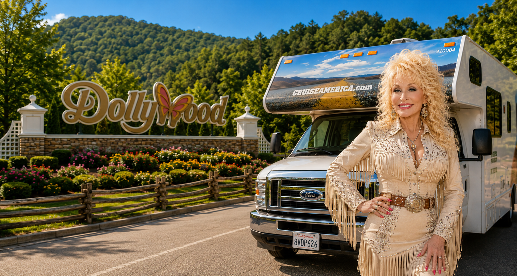 Dollywood | Campers Amerika
